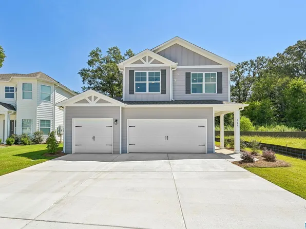 226 Bellehurst Dr, Warrior, AL 35180
