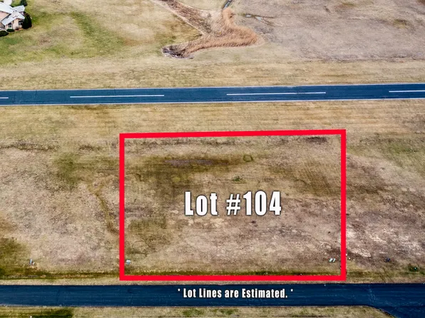 25052 S Doolittle Dr #104, Monee, IL 60449