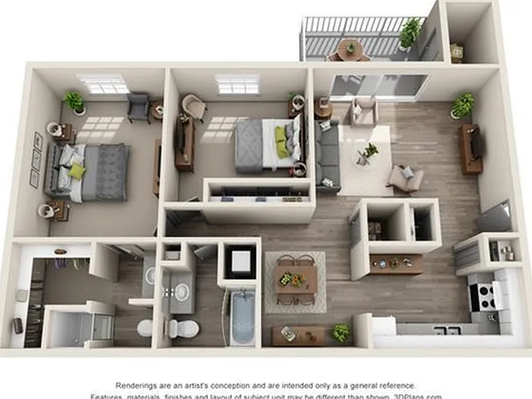 The Eclipse Apartment Homes — Photo 73