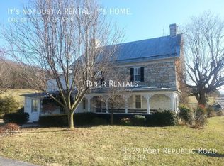 8529 Port Republic Rd, Port Republic, VA 24471