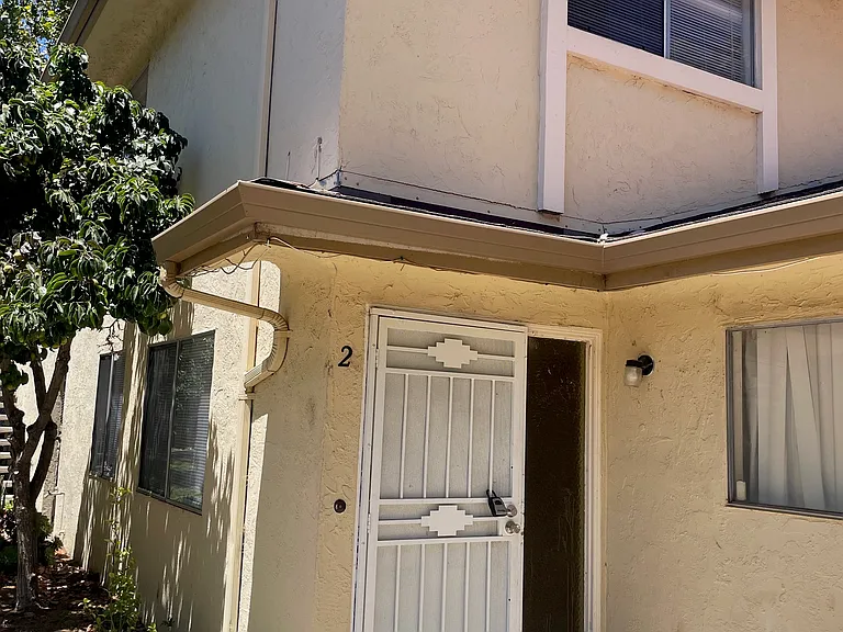 Front entry