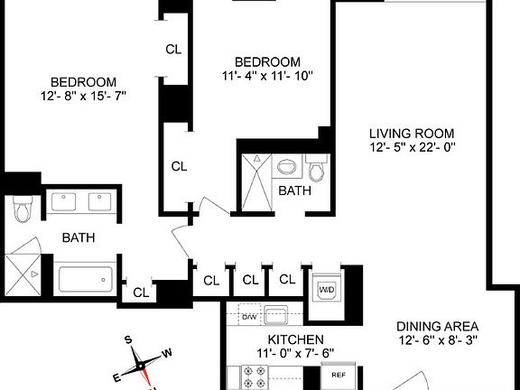 2nd image of 201 E 80th St APT 10E