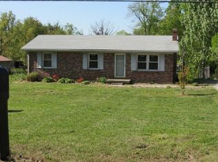 35 Joe Lyvers Rd, Bardstown, KY 40004