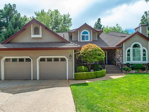 821 Oak Crest Cir, Placerville, CA 95667