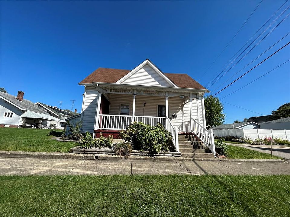 116 E 10th St, Rushville, IN 46173 MLS 21883264 Zillow