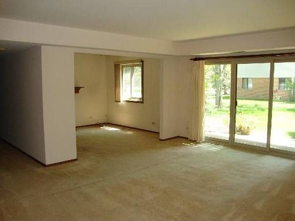 Spacious living areas