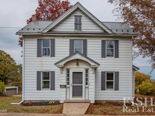 2406 Riverside Dr S, Williamsport, PA 17702