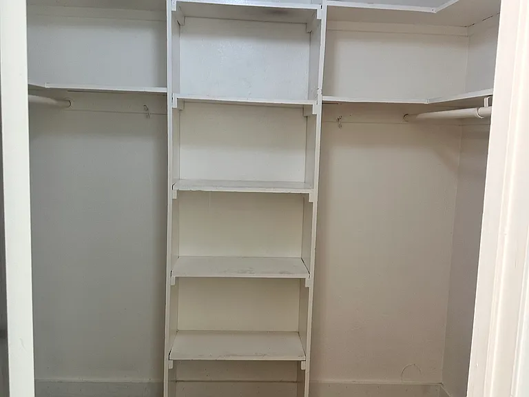 Walk In Closet
