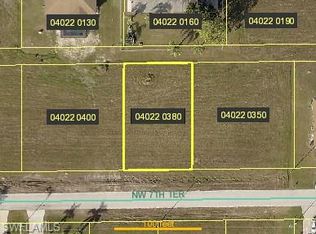 2507 NW 7th Ter, Cape Coral, FL 33993