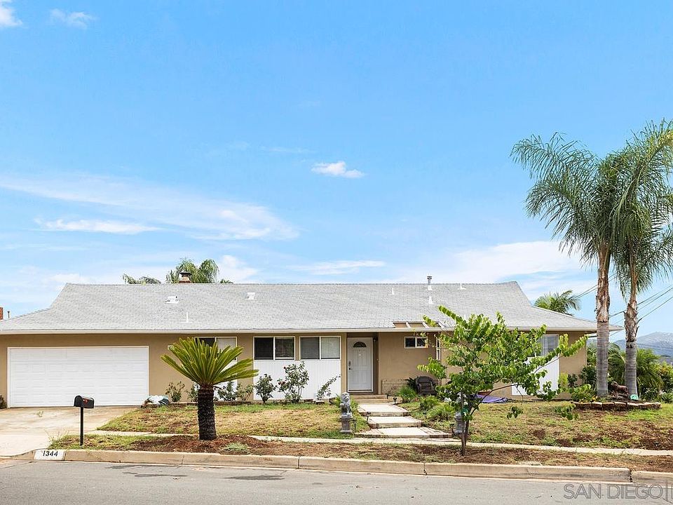1344 Rincon Villa Dr, Escondido, CA 92027 Zillow