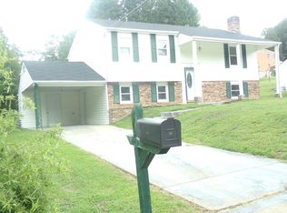 309 Haraway Rd, Danville, VA 24540