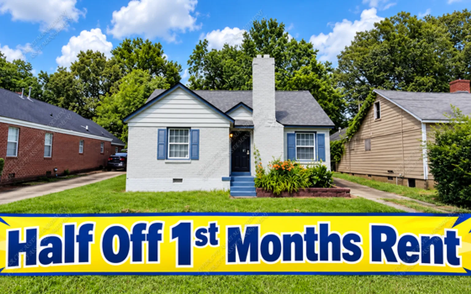 Half-off First Month Special — Photo 1