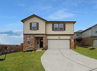 932 Yellow Ribbon Trl, Jarrell, TX 76537