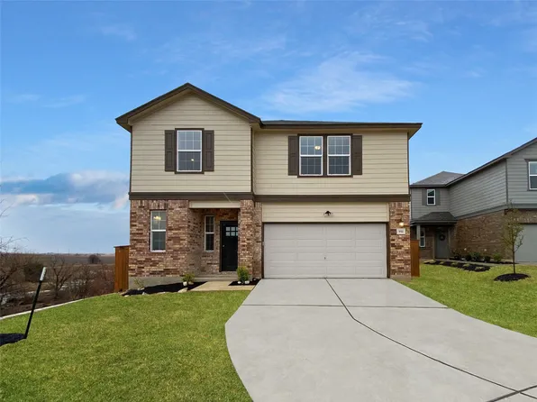 932 Yellow Ribbon Trl, Jarrell, TX 76537