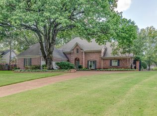 2931 Belgrave Dr, Germantown, TN 38138