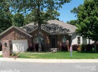 8104 Toltec Dr, North Little Rock, AR 72116