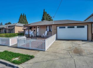 28596 Cole Pl, Hayward, CA 94544