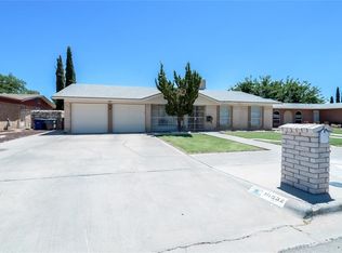 10932 Brownfield Dr, El Paso, TX 79936