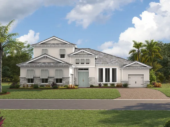 Lido Key II XT Plan, Wellen Park
