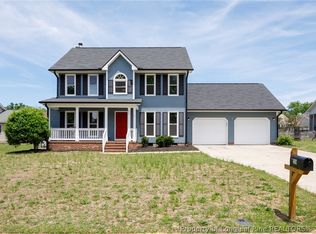 224 Silver Oaks Dr, Fayetteville, NC 28311
