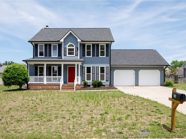 224 Silver Oaks Dr, Fayetteville, NC 28311