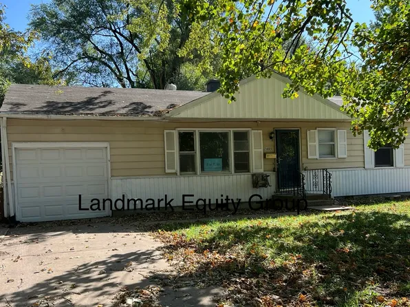 7405 Blue Ridge Blvd, Raytown, MO 64133