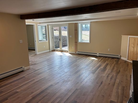 Entry into Living room