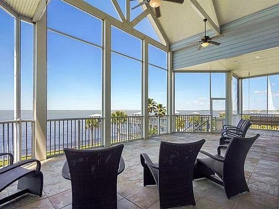 Back Porch 