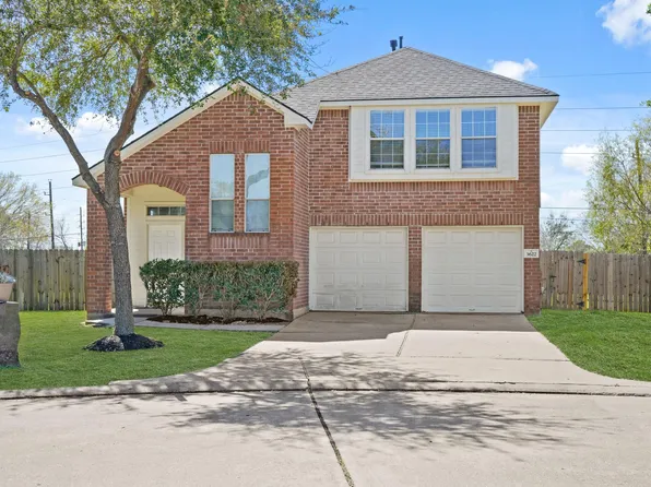 3622 Clayton Trace Trl, Houston, TX 77082