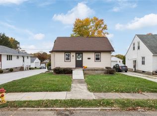 517 23rd St NW, Massillon, OH