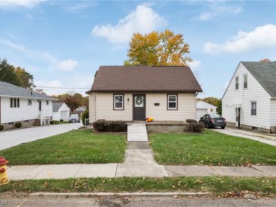 517 23rd St NW, Massillon, OH, 44647