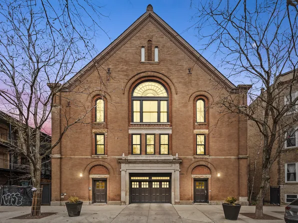 1547 N Leavitt St APT 3S, Chicago, IL 60622