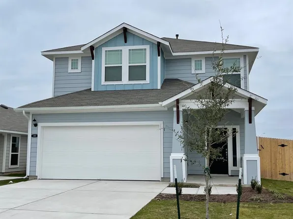 100 Crescent St, Georgetown, TX 78626