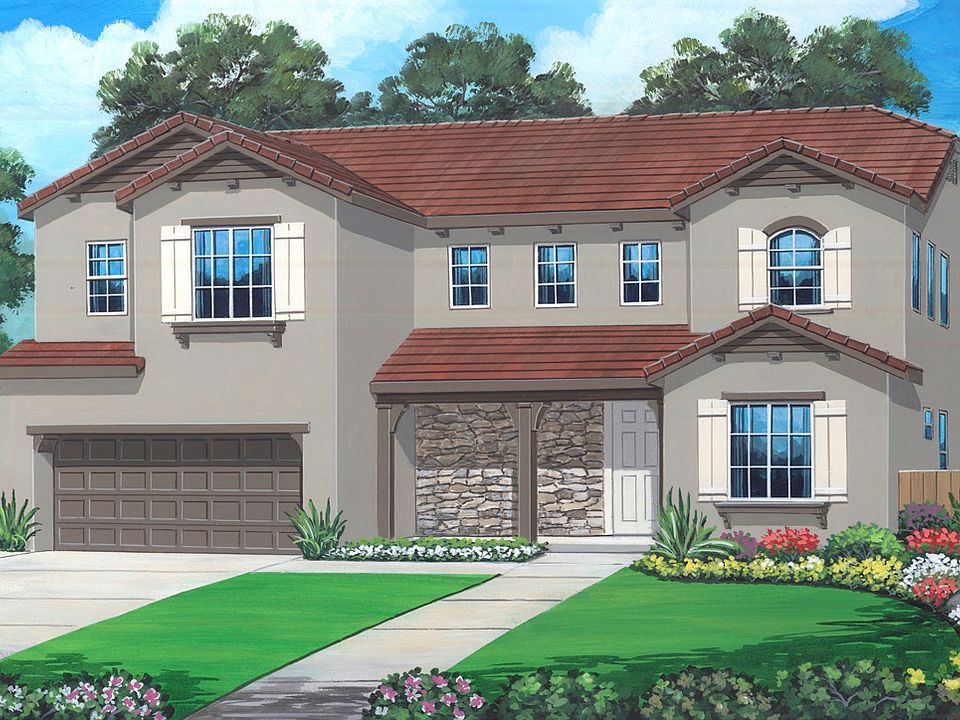 Cottage Elevation