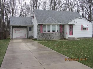 652 Saint Clair Ave, Newton Falls, OH 44444