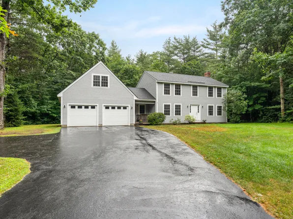 46 Idlewood Drive, Cumberland, ME 04021