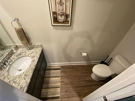 Downstairs Half Bath