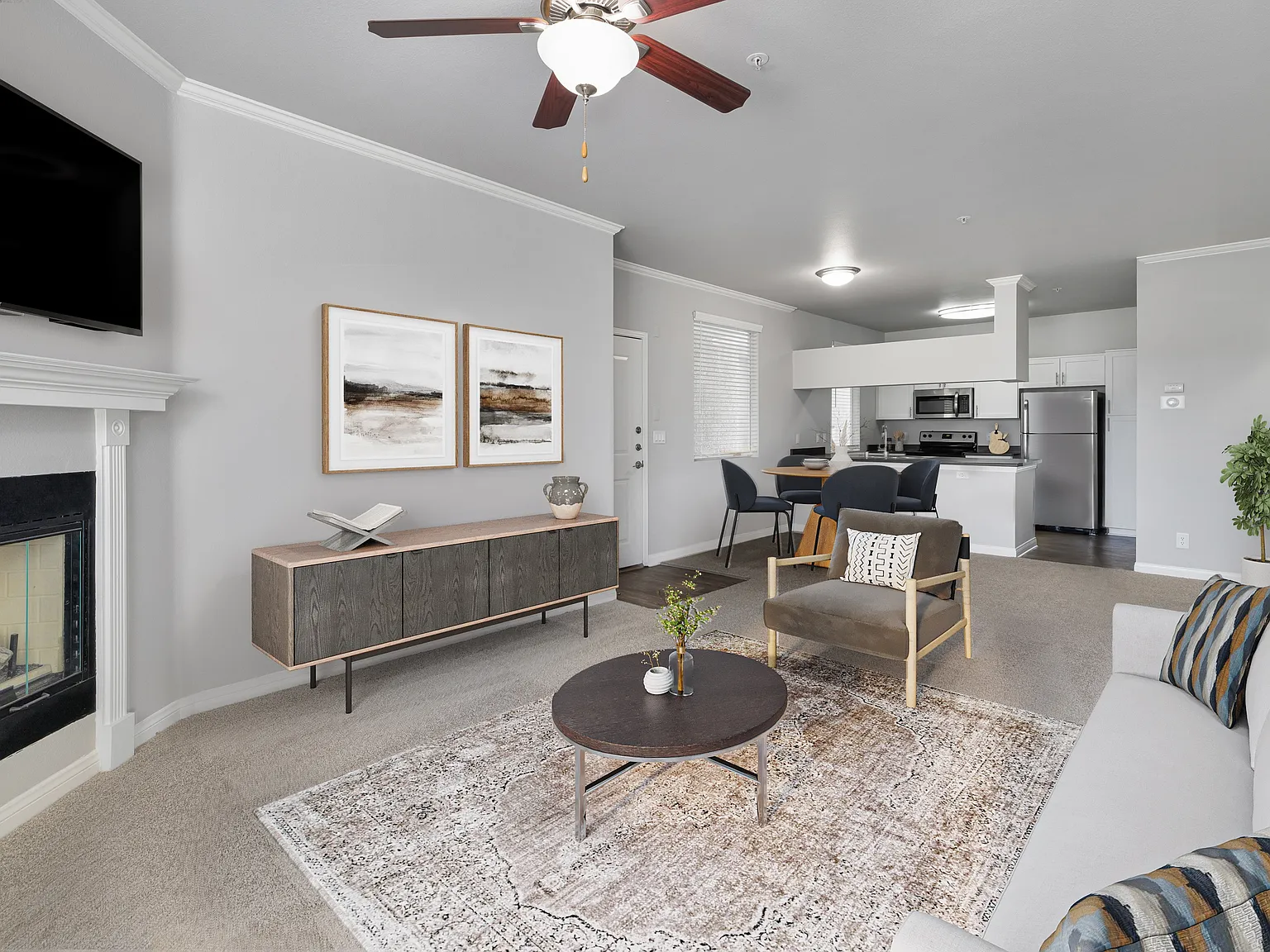 Alize Apartment Homes — Photo 4