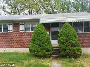 707 Virginia Ave, Essex, MD 21221