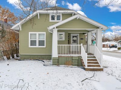 1624 15th St, Port Huron, MI, 48060