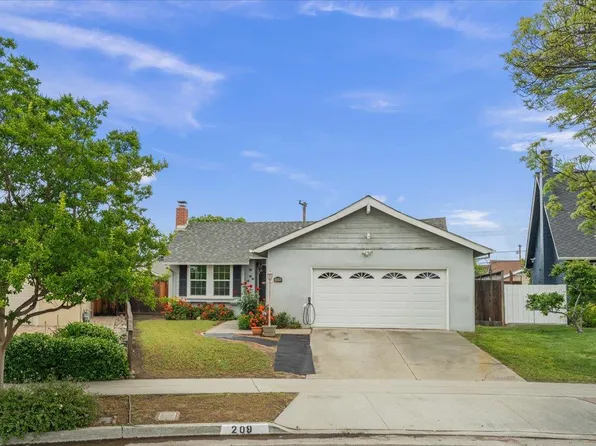 209 Beegum Way, San Jose, CA 95123