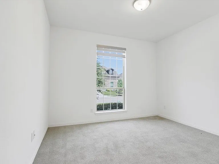 Front private bedroom.