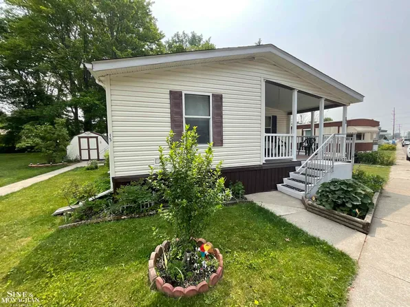 3812 Pointe Tremble Rd Trailer 15, Algonac, MI 48001