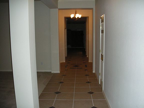 Front Door view to Den