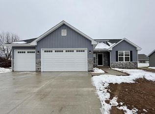 3526 Pickard Drive, Milton, WI 53563
