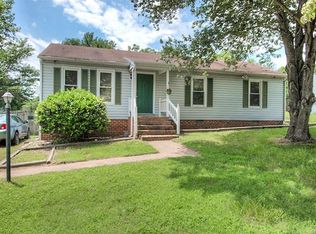 8912 Huntingcreek Pl, North Chesterfield, VA 23237