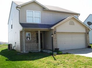 2329 Orchard Creek Dr, Columbus, IN 47201