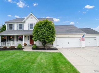 9332 Sitka Spruce Ct, Clarence Center, NY 14032