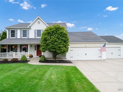 9332 Sitka Spruce Ct, Clarence Center, NY, 14032