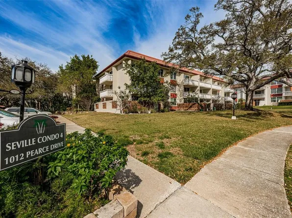 1012 PEARCE DRIVE #108, CLEARWATER, FL 33764